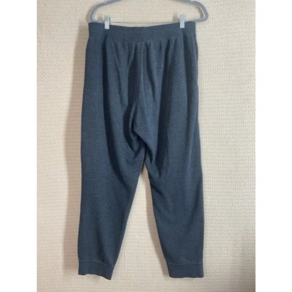 Nike Air Jordan Black Jumpman‎ Fleece Quilted Tapered Joggers Men Size XL Rare